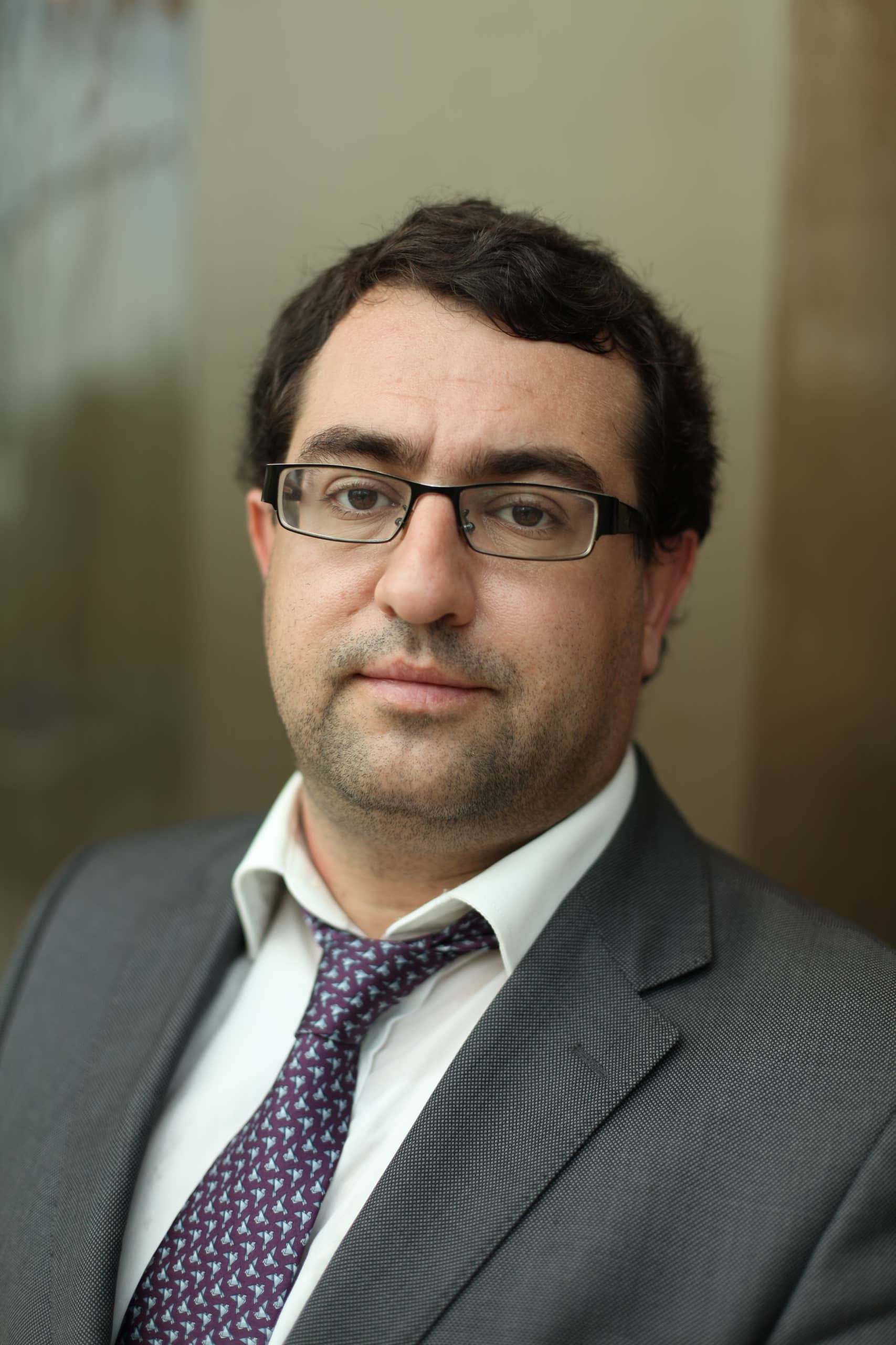 <span style="font-weight: 700;">Armen Stepanyan</span>